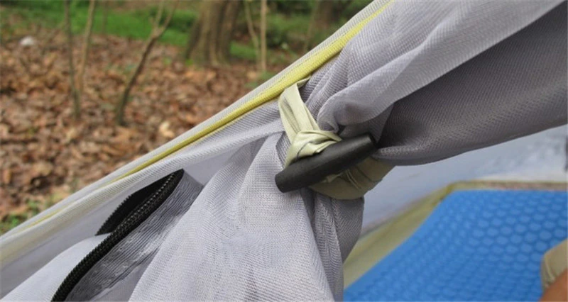 Cheap Goat Tents Inner tent ultra light high quality summer outdoor camping tens with mosquito gauze tents Tents 